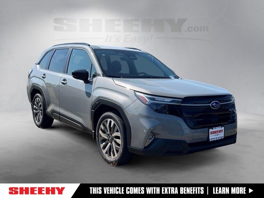 2025 Subaru Forester Touring Fredericksburg VA