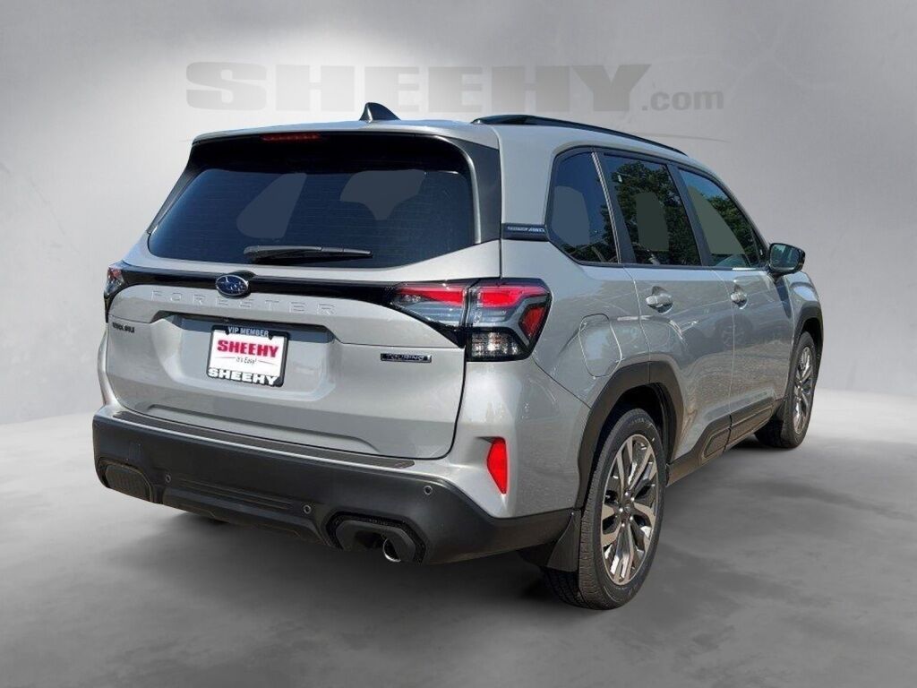 2025 Subaru Forester Touring Fredericksburg VA