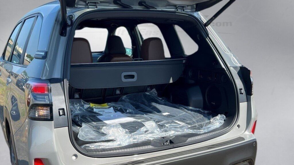 2025 Subaru Forester Touring Fredericksburg VA