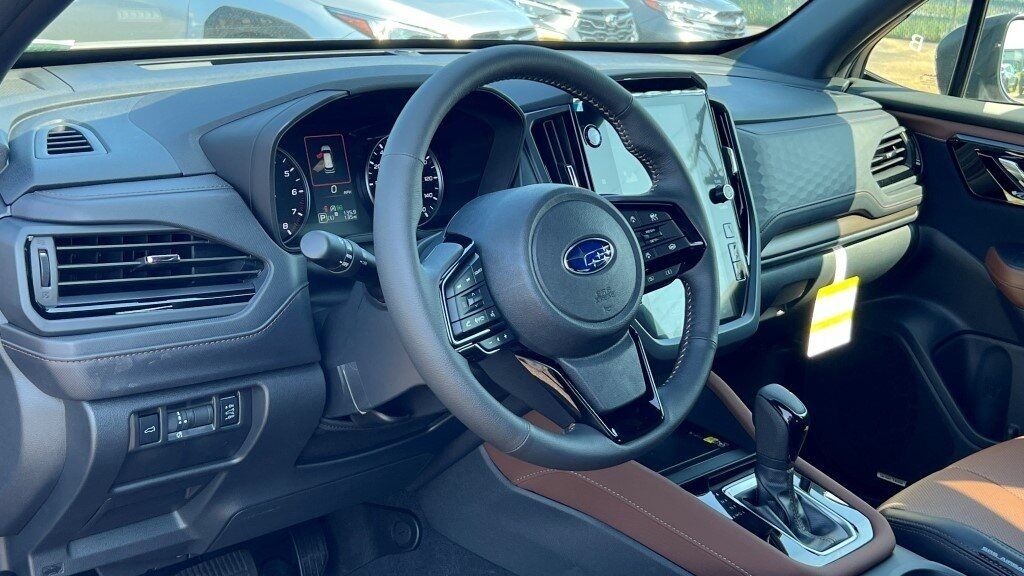 2025 Subaru Forester Touring Fredericksburg VA