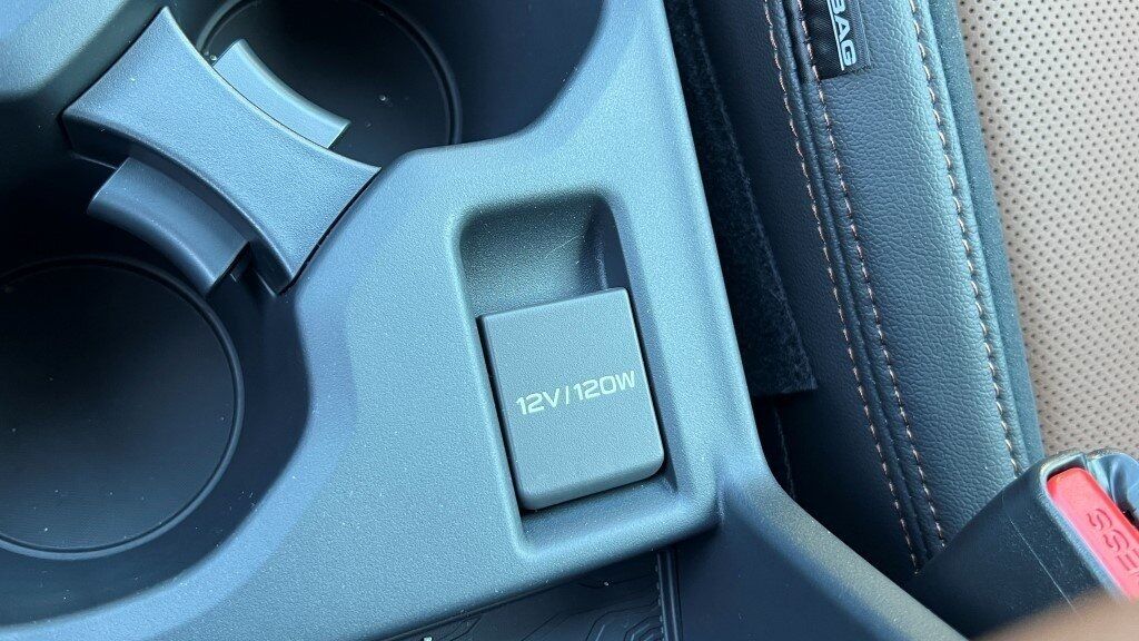 2025 Subaru Forester Touring Fredericksburg VA