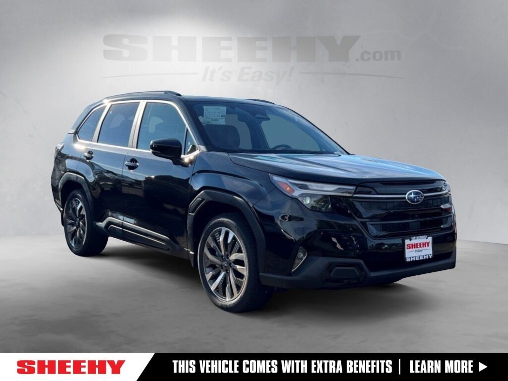 2025 Subaru Forester Touring