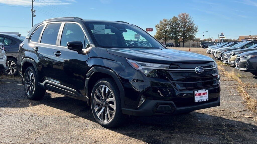 2025 Subaru Forester Touring