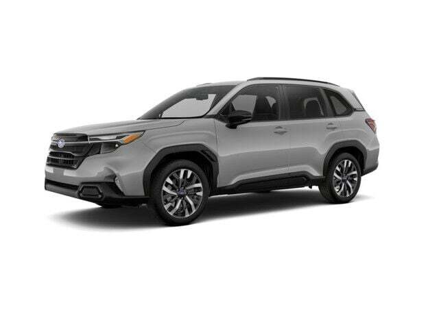 2025 Subaru Forester Touring Fredericksburg VA