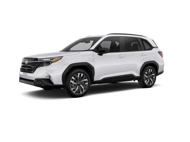 2025 Subaru Forester Touring Fredericksburg VA