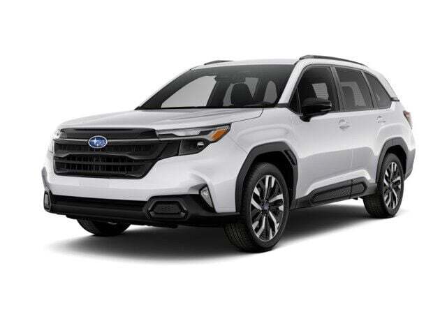2025 Subaru Forester Touring Fredericksburg VA