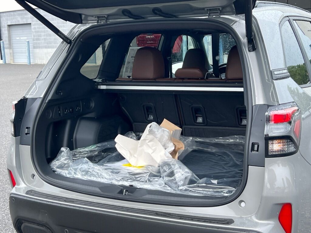 2025 Subaru Forester Touring Hagerstown MD