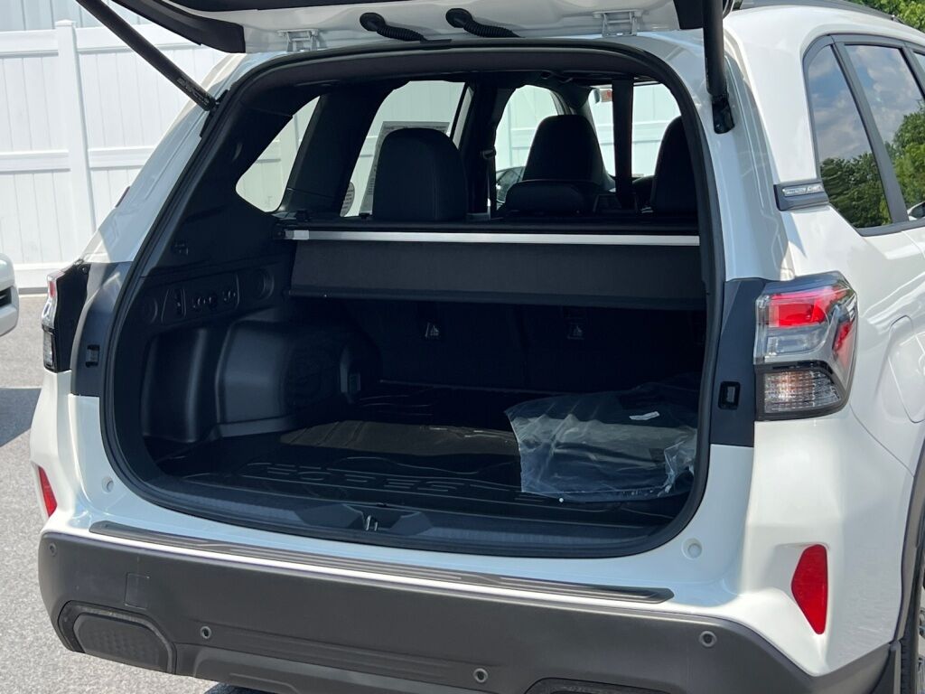 2025 Subaru Forester Touring Hagerstown MD