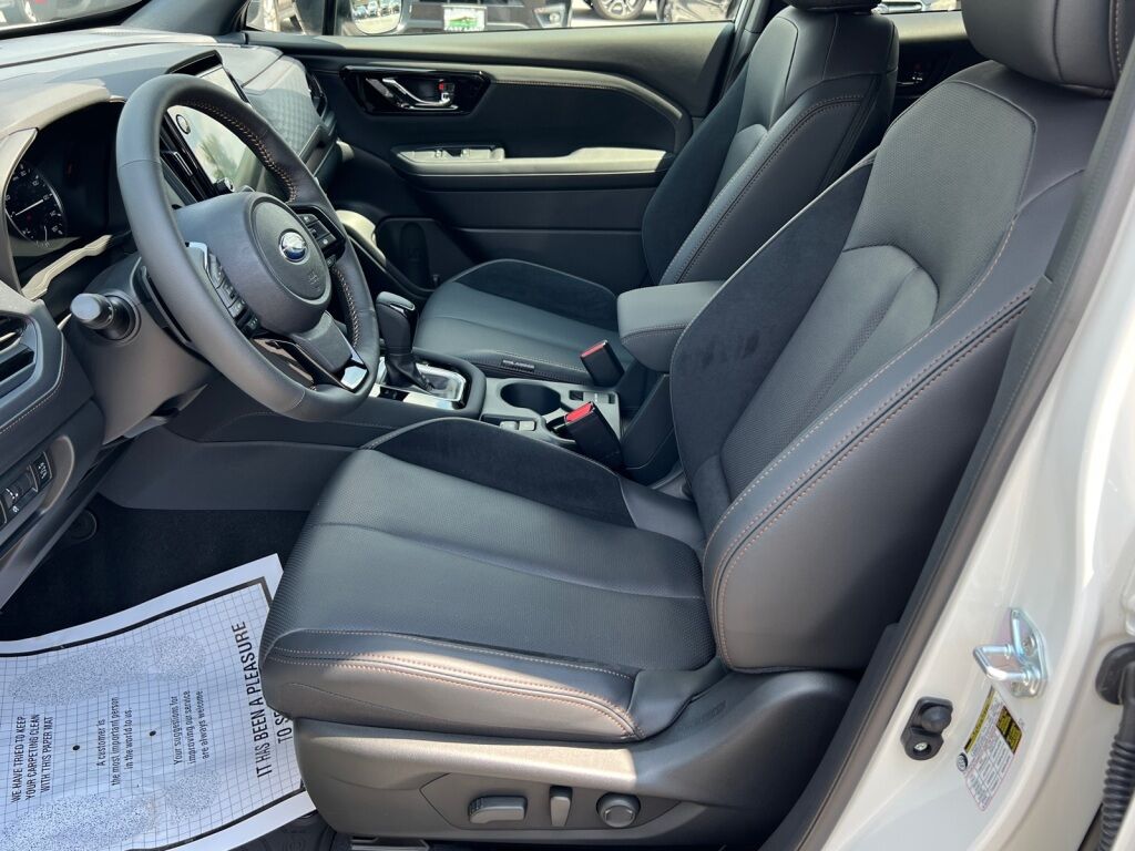2025 Subaru Forester Touring Hagerstown MD