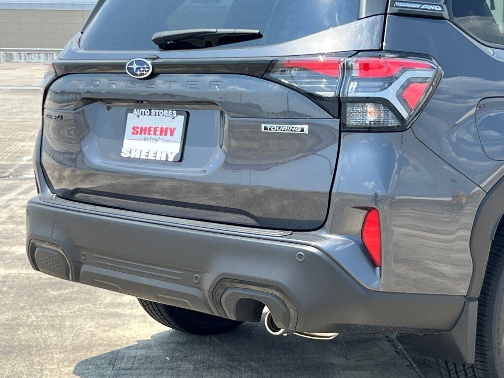 2025 Subaru Forester Touring Springfield VA