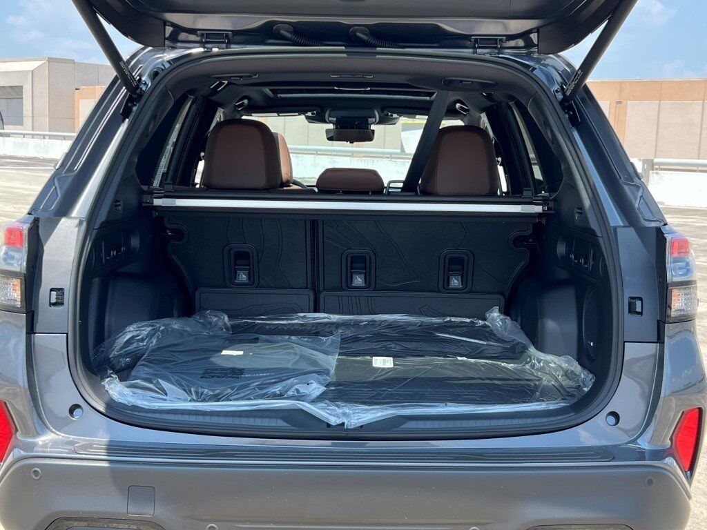 2025 Subaru Forester Touring Springfield VA