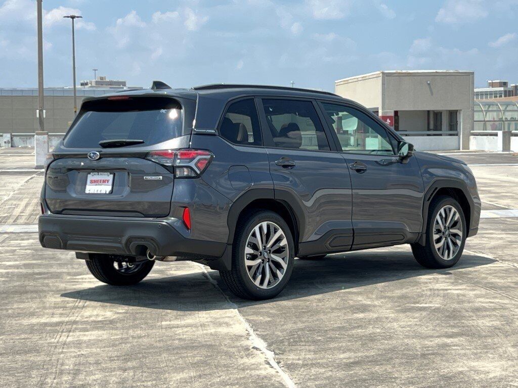 2025 Subaru Forester Touring Springfield VA