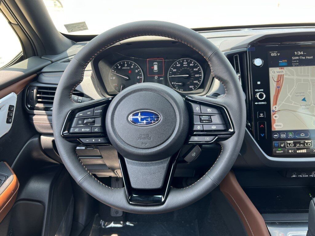 2025 Subaru Forester Touring Springfield VA