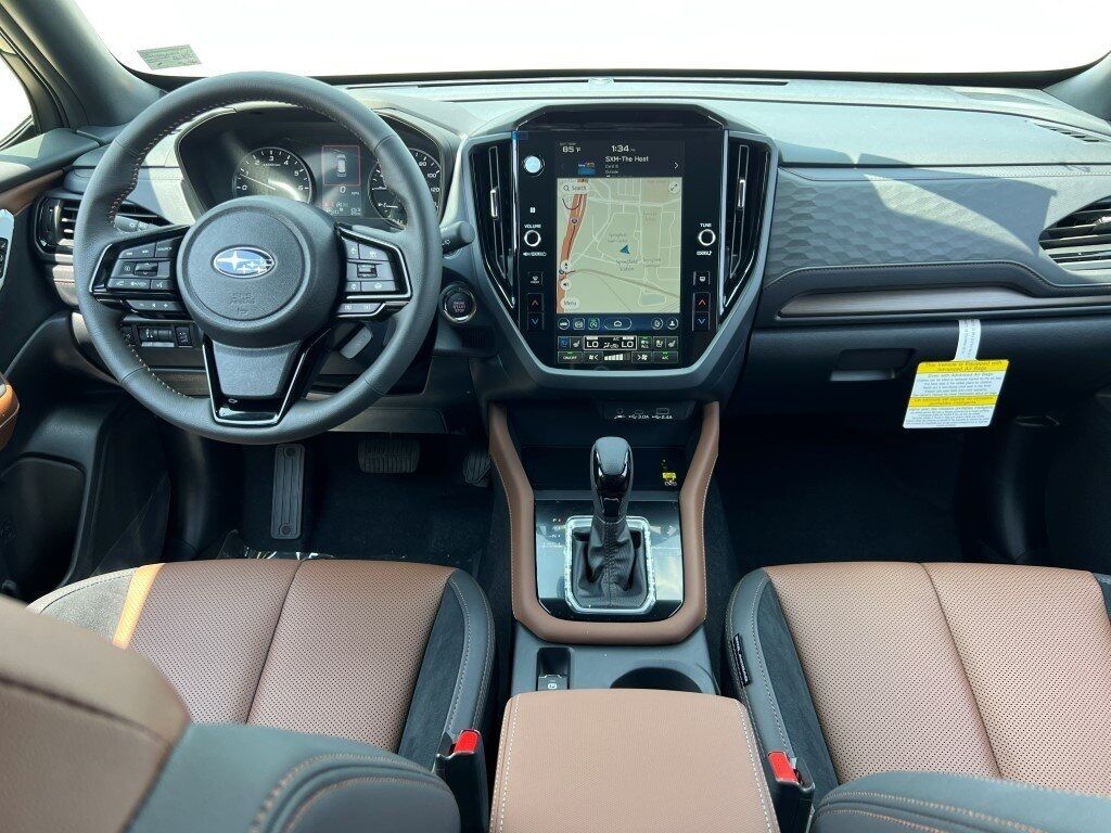 2025 Subaru Forester Touring Springfield VA