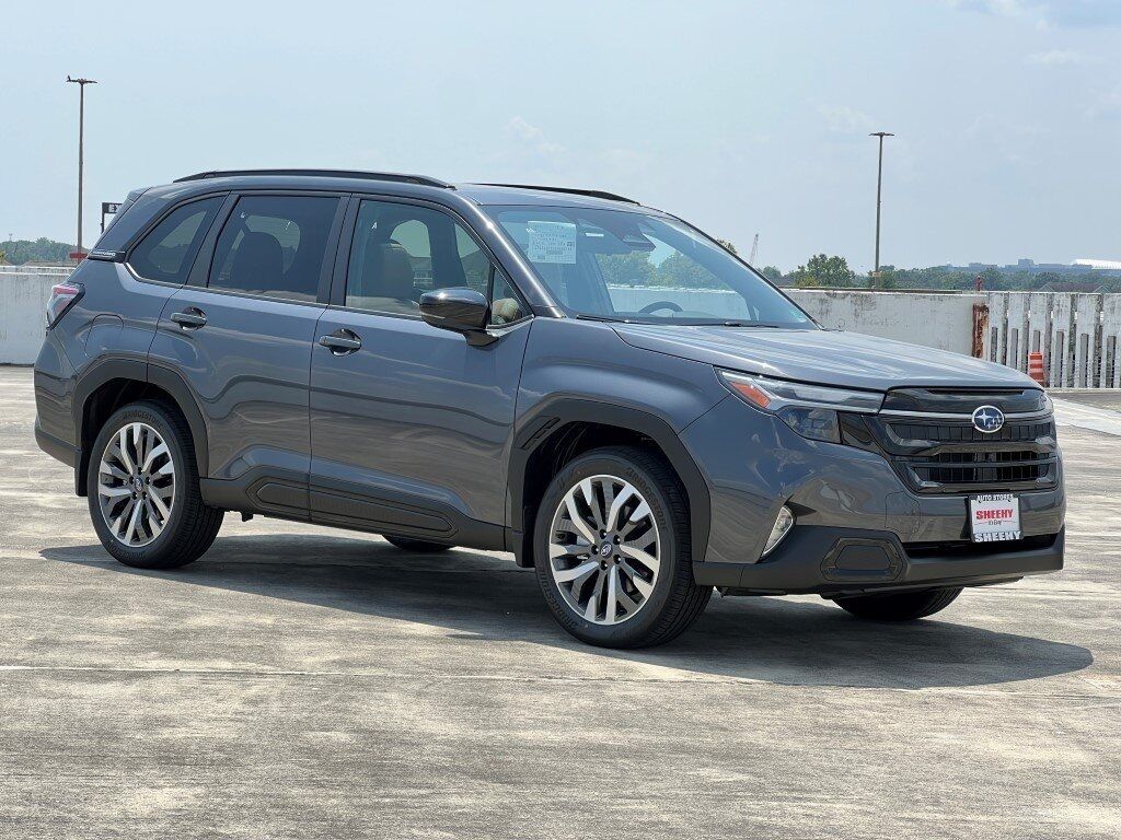 2025 Subaru Forester Touring Springfield VA