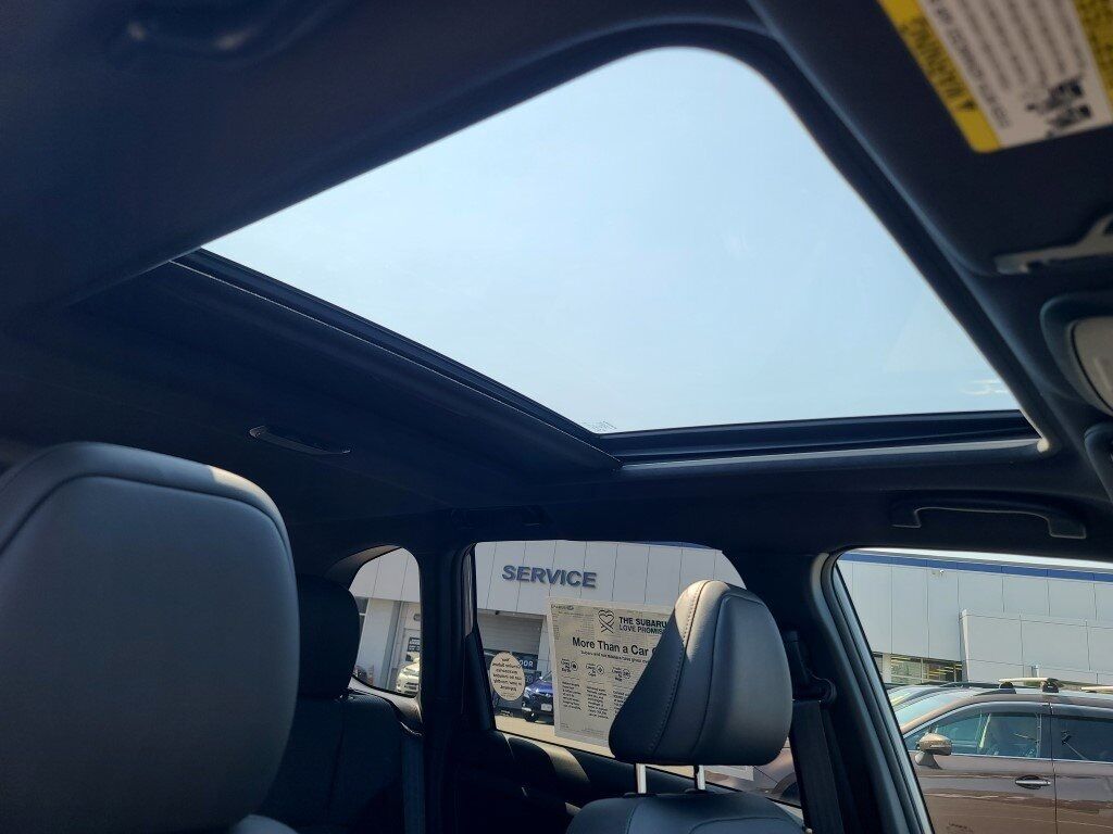 2025 Subaru Forester Touring Springfield VA