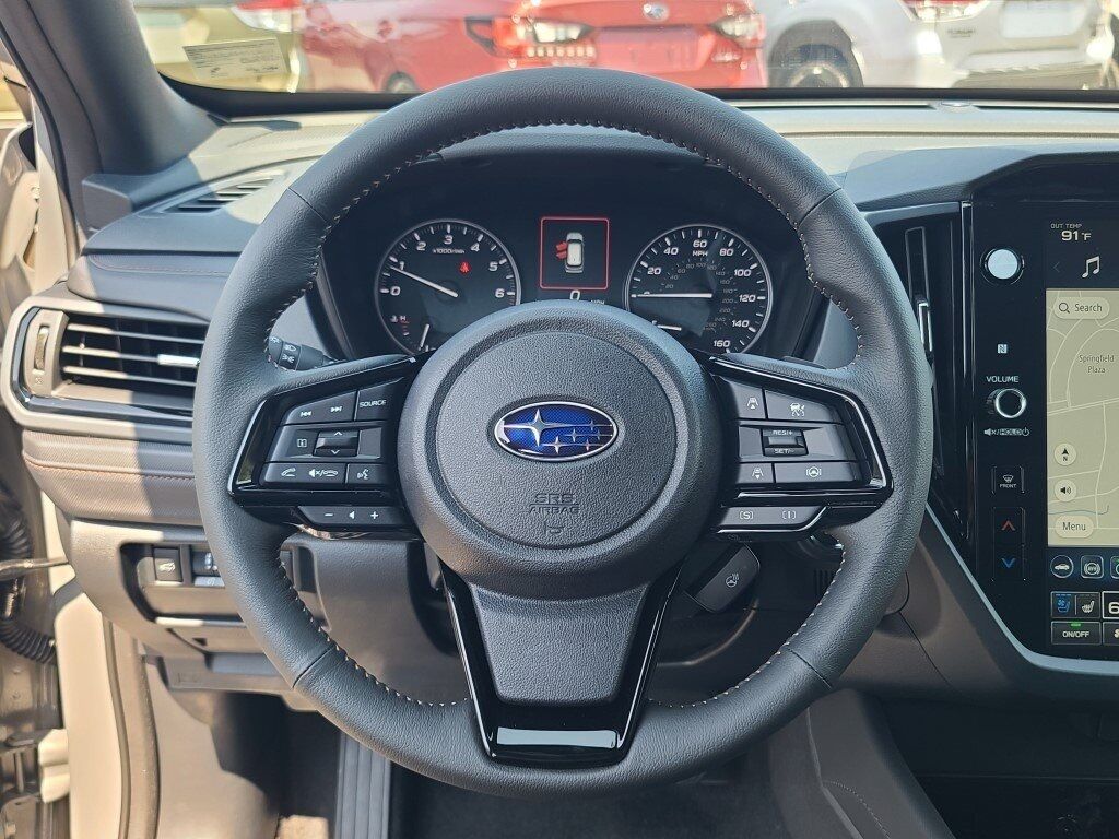 2025 Subaru Forester Touring Springfield VA