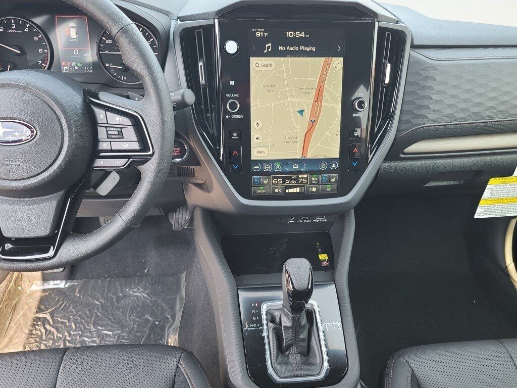 2025 Subaru Forester Touring Springfield VA