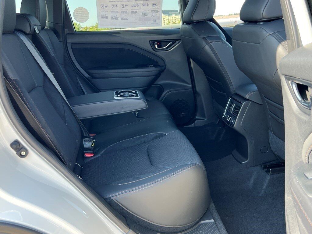 2025 Subaru Forester Touring Springfield VA
