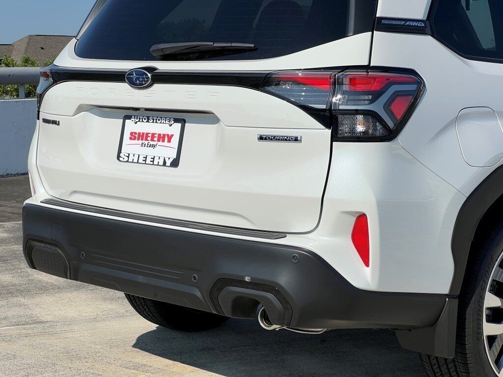 2025 Subaru Forester Touring Springfield VA