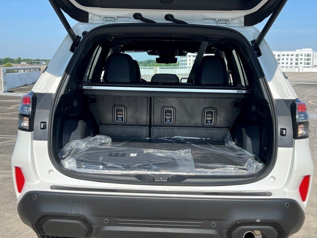 2025 Subaru Forester Touring Springfield VA