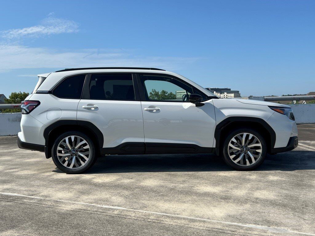 2025 Subaru Forester Touring Springfield VA