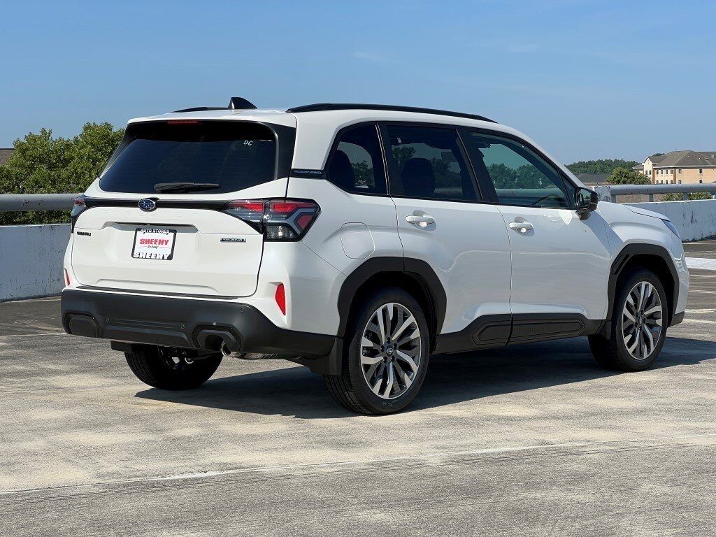 2025 Subaru Forester Touring Springfield VA