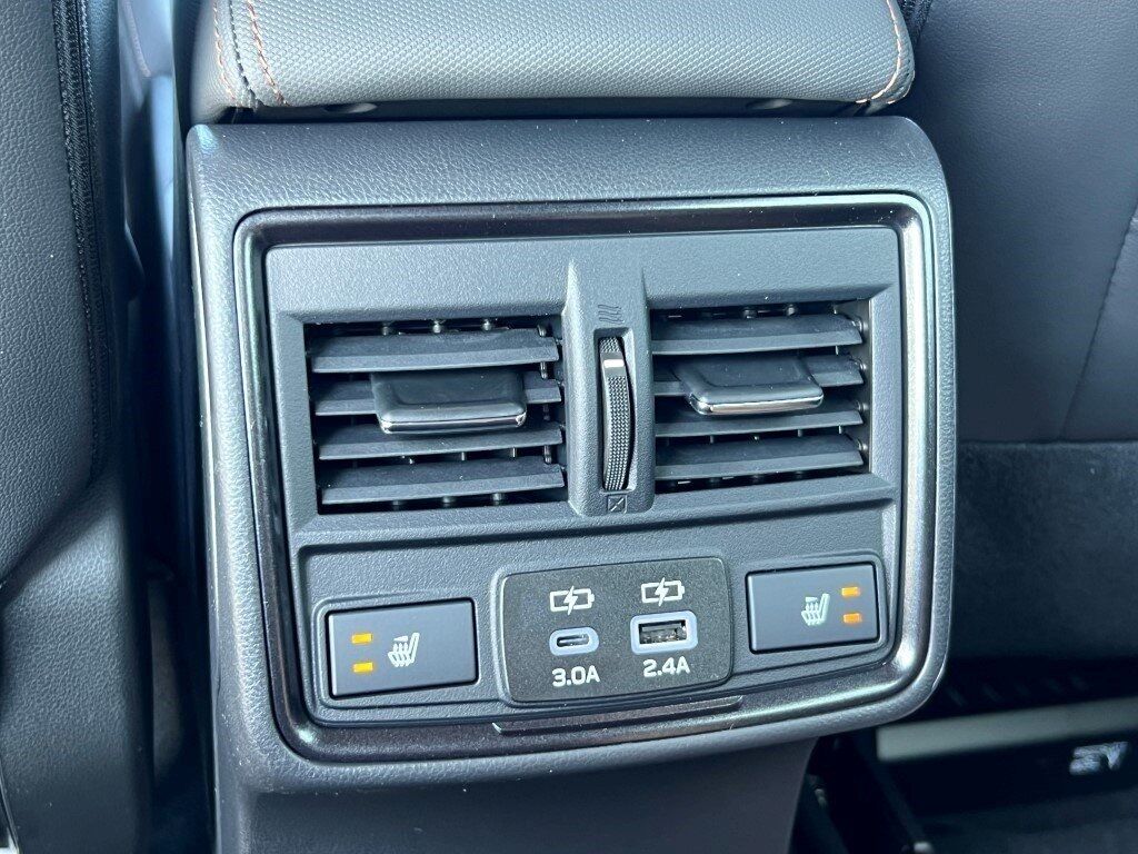 2025 Subaru Forester Touring Springfield VA