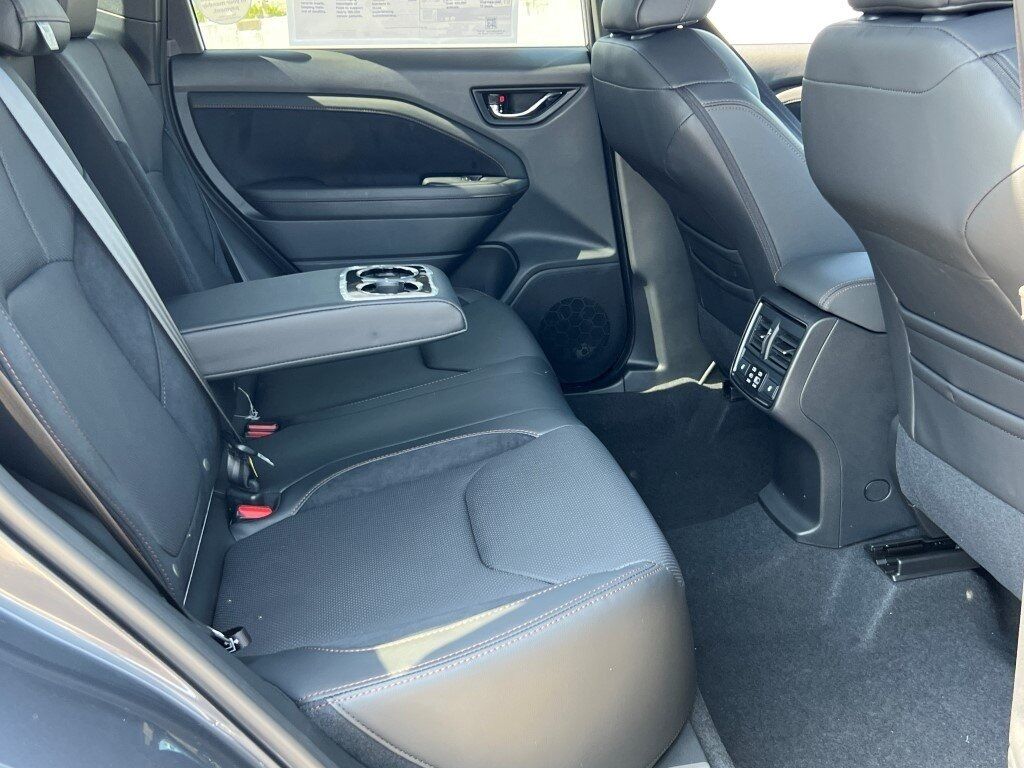 2025 Subaru Forester Touring Springfield VA