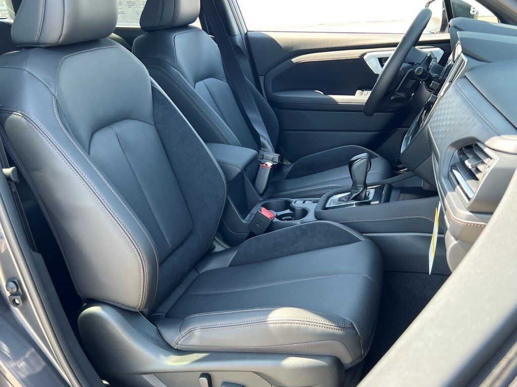 2025 Subaru Forester Touring Springfield VA