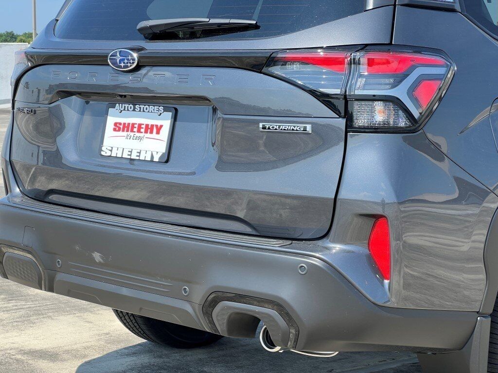 2025 Subaru Forester Touring Springfield VA