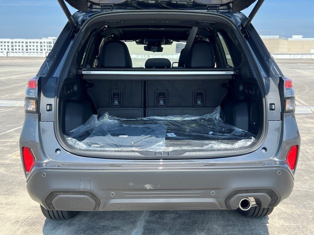 2025 Subaru Forester Touring Springfield VA
