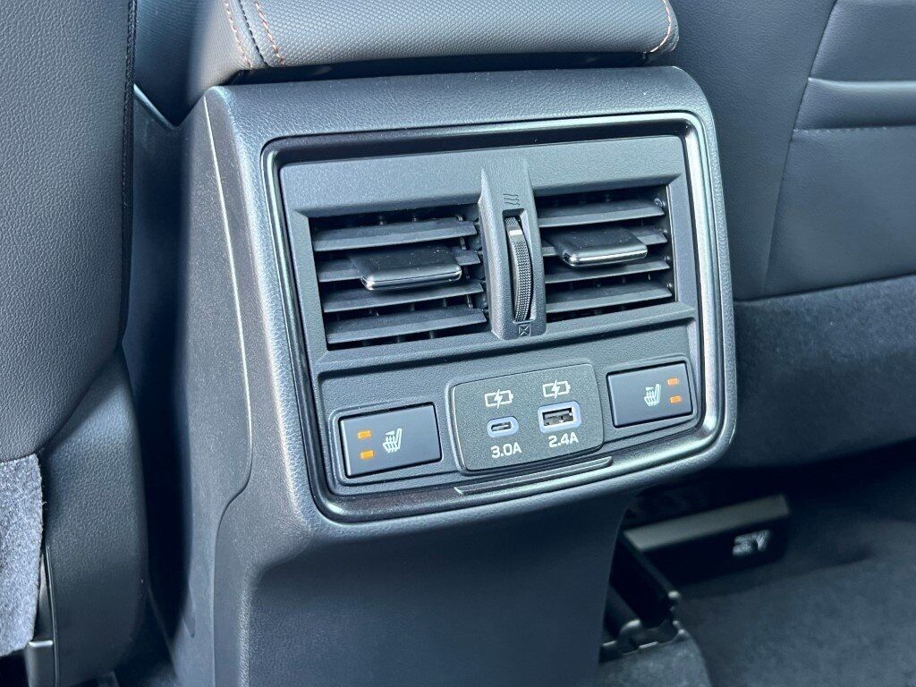 2025 Subaru Forester Touring Springfield VA