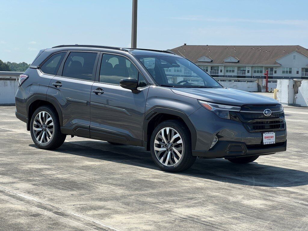 2025 Subaru Forester Touring Springfield VA