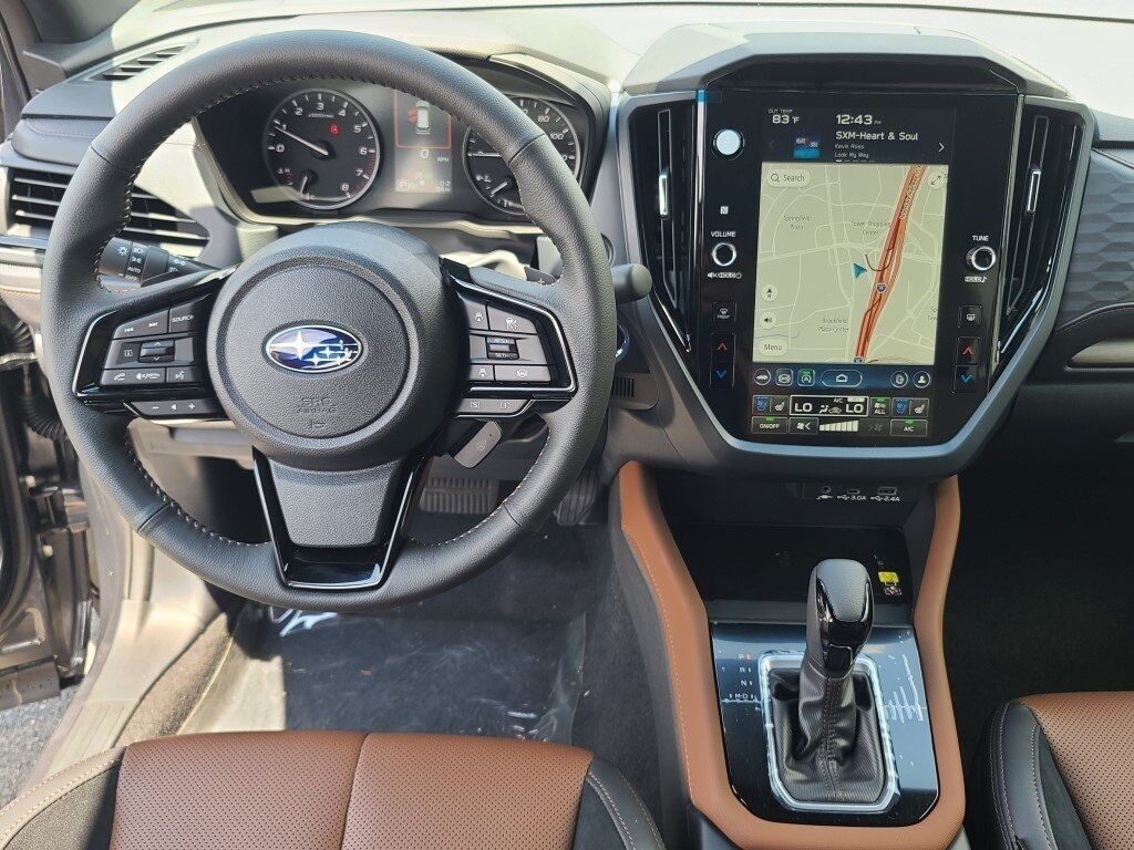 2025 Subaru Forester Touring Springfield VA