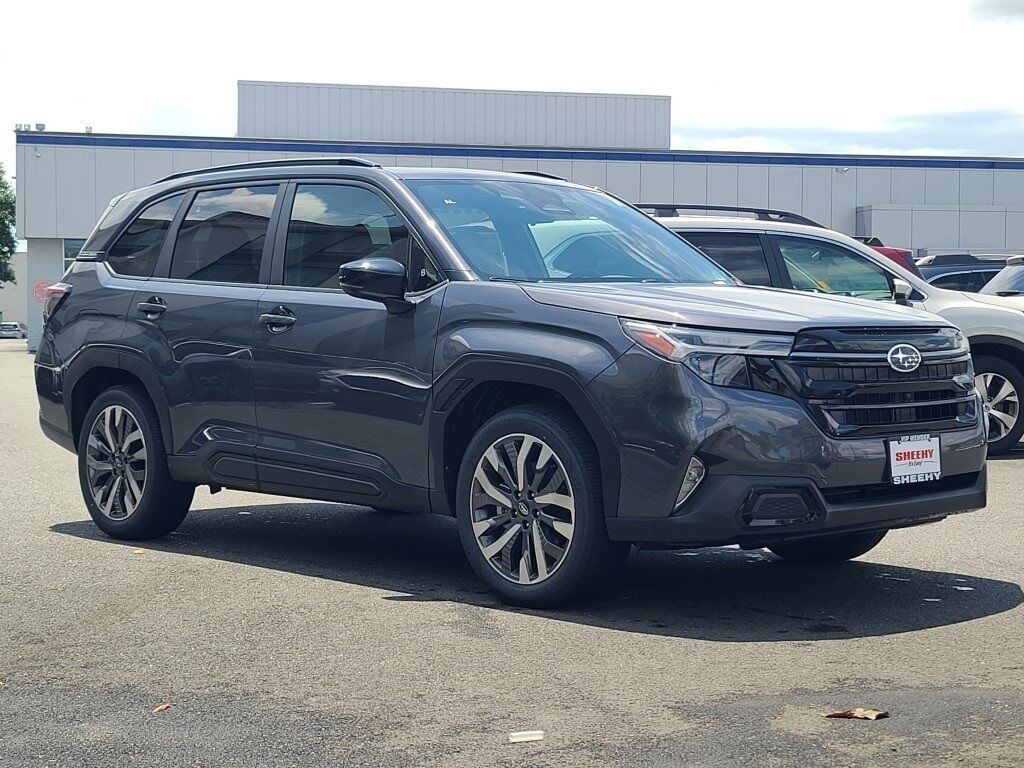 2025 Subaru Forester Touring Springfield VA