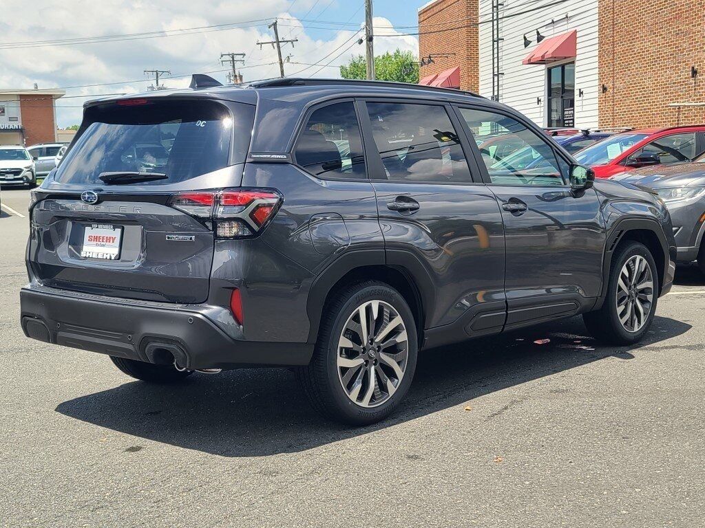 2025 Subaru Forester Touring Springfield VA