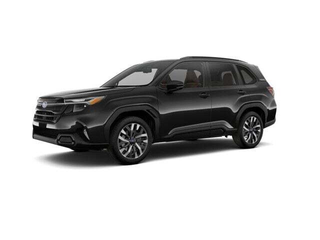 2025 Subaru Forester Touring Springfield VA