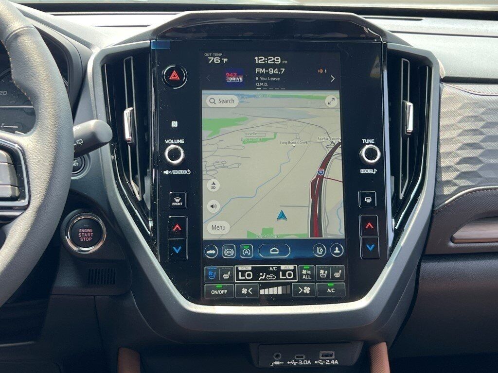 2025 Subaru Forester Touring Springfield VA