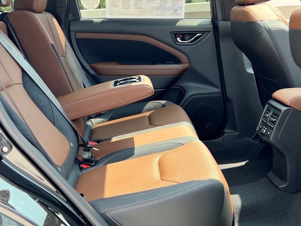 2025 Subaru Forester Touring Springfield VA