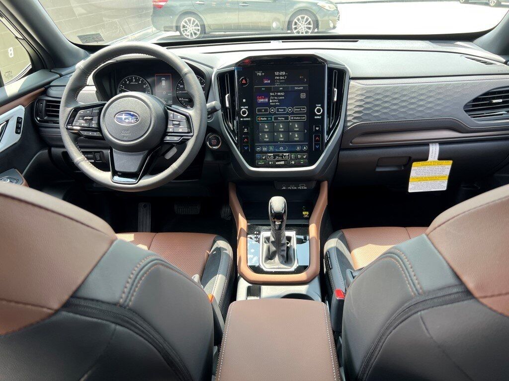 2025 Subaru Forester Touring Springfield VA