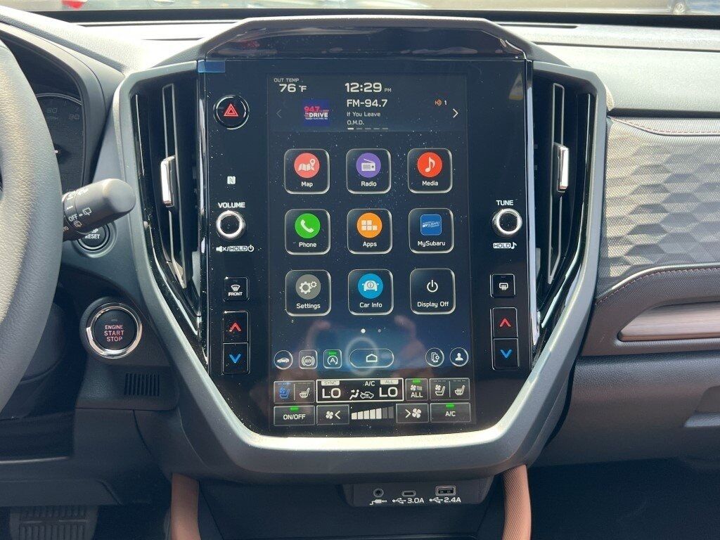 2025 Subaru Forester Touring Springfield VA