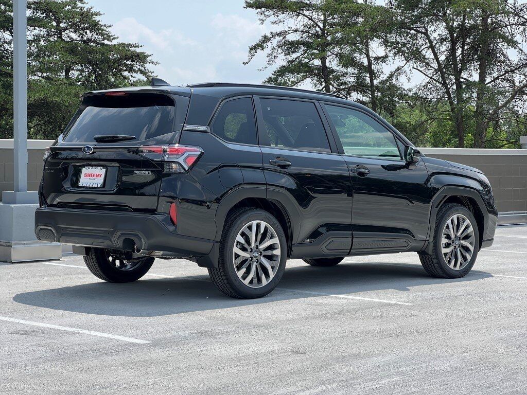 2025 Subaru Forester Touring Springfield VA