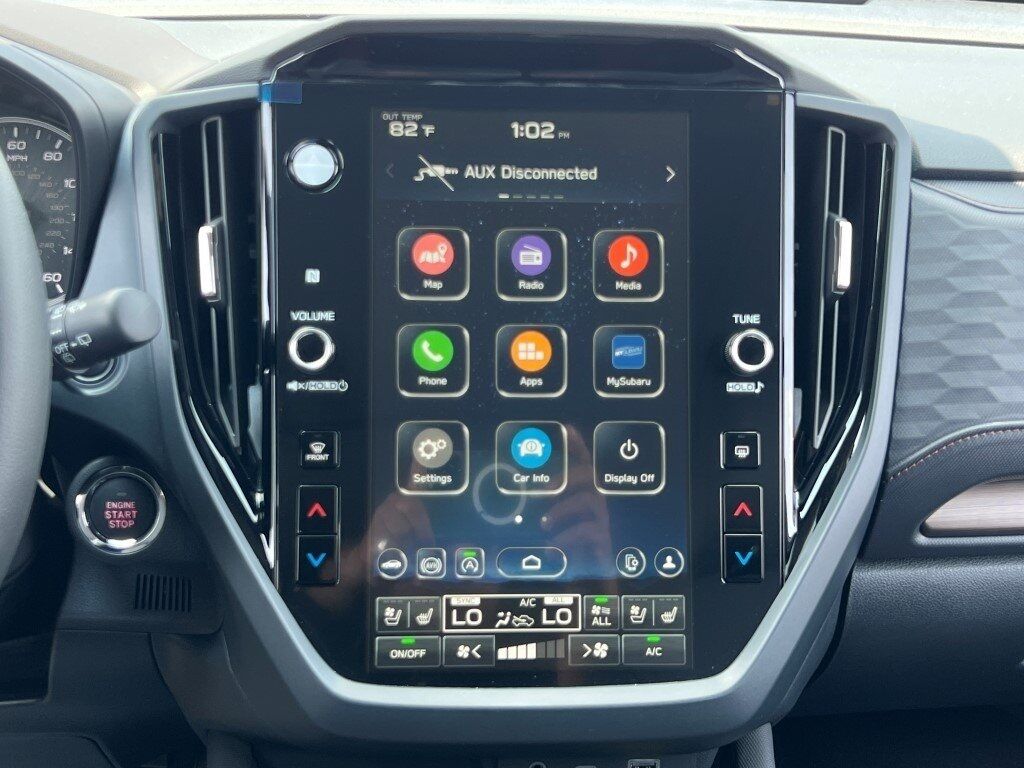 2025 Subaru Forester Touring Springfield VA