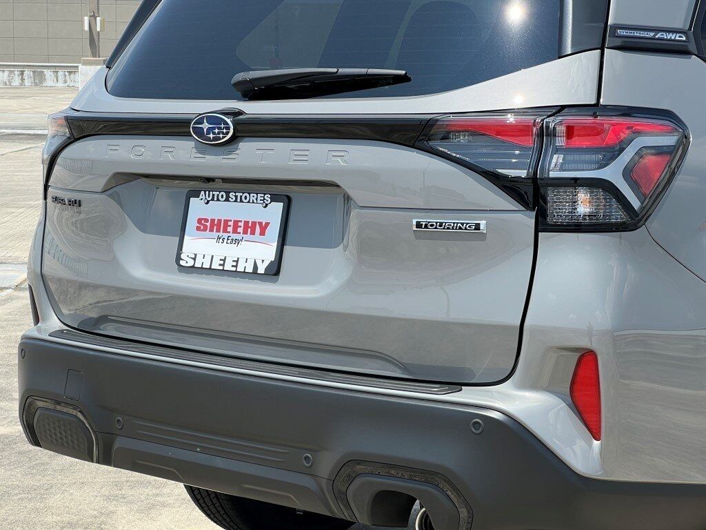 2025 Subaru Forester Touring Springfield VA