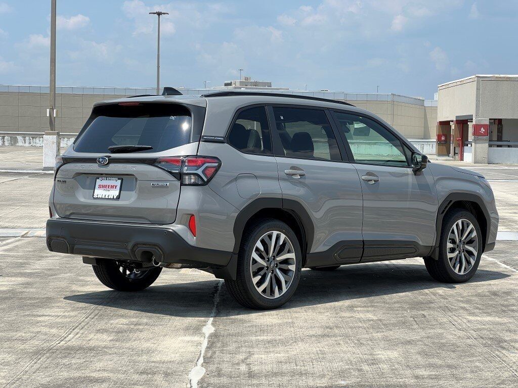 2025 Subaru Forester Touring Springfield VA