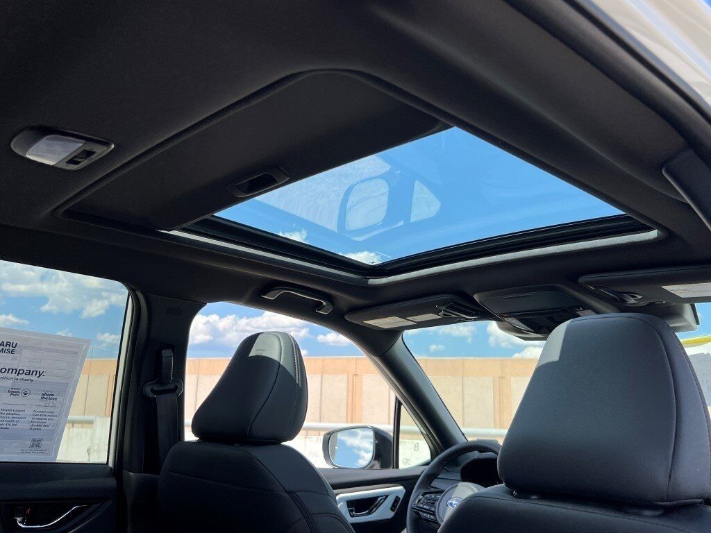 2025 Subaru Forester Touring Springfield VA