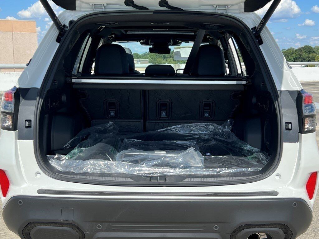 2025 Subaru Forester Touring Springfield VA