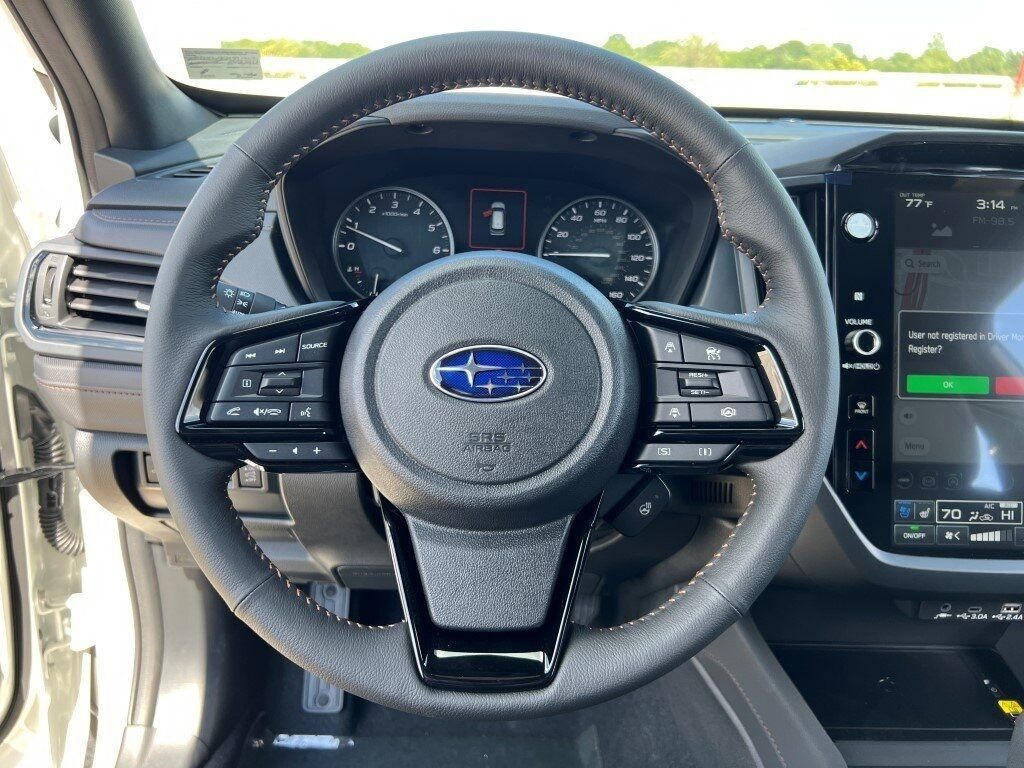 2025 Subaru Forester Touring Springfield VA