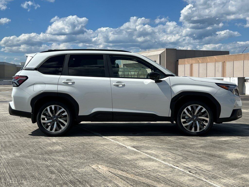 2025 Subaru Forester Touring Springfield VA